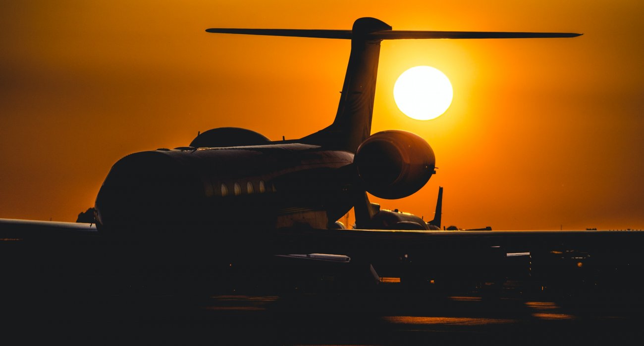 Private Jet Charter 